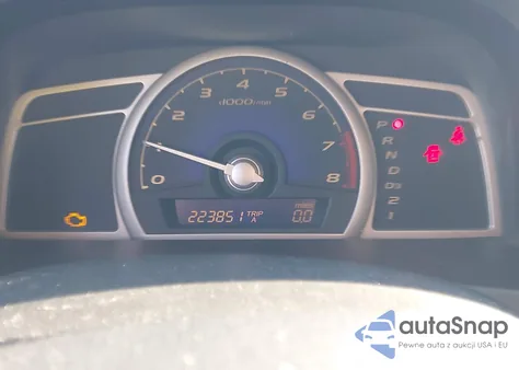 2007 Honda Civic Lx from USA, damaged, VIN 2HGFA16557H312015